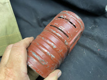 Charger l'image dans la galerie, Original WW2 British Army General Service Gas Mask with Bag