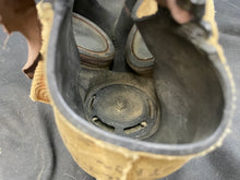 Charger l'image dans la galerie, Original WW2 British Army General Service Gas Mask (Mask Only) - T-Mask Variation