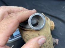 Charger l'image dans la galerie, Original WW2 British Army General Service Gas Mask (Mask Only) - T-Mask Variation