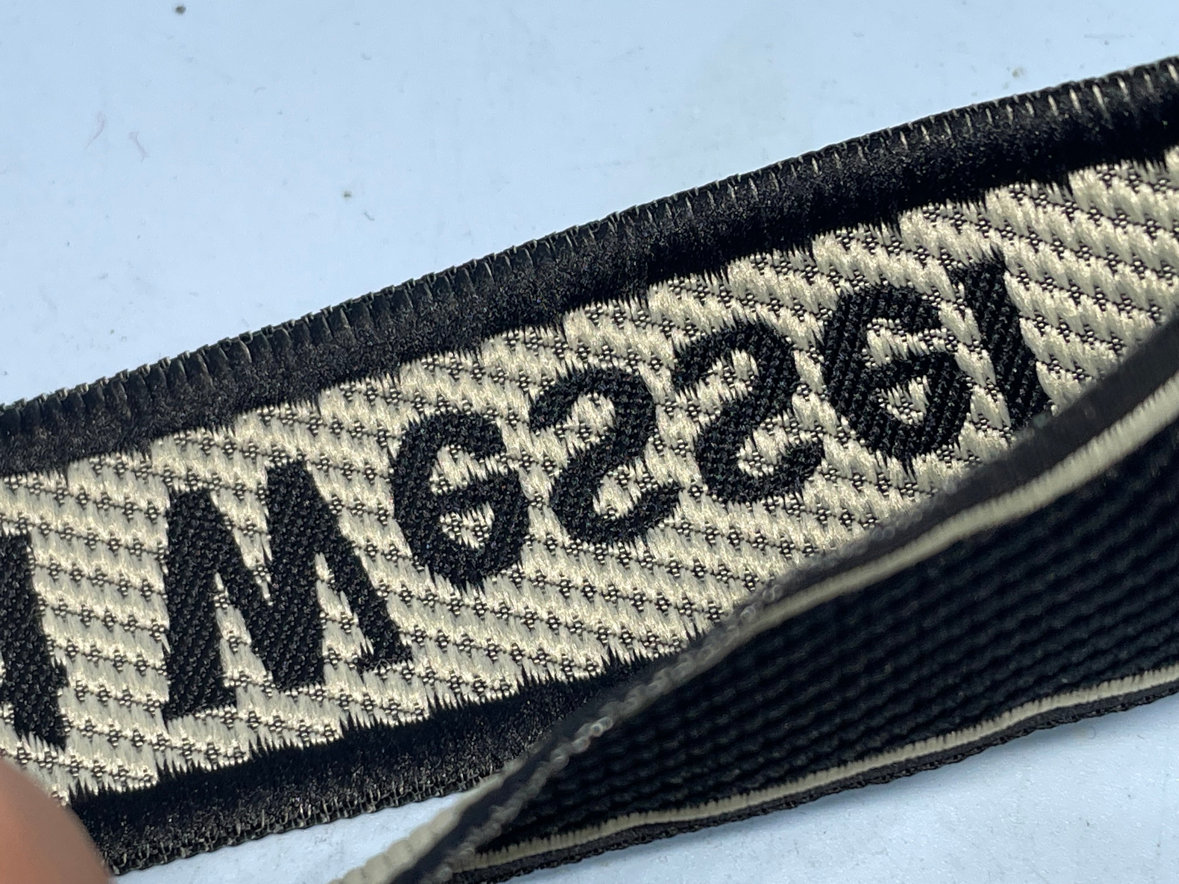 Reproduction WW2 German SS Horst Wessel Cuff Title - The Militaria Shop