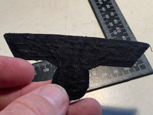 Charger l'image dans la galerie, WW2 German Army Coastal Artillery Officer's Tunic Eagle - Good Reproduction. - The Militaria Shop