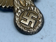 Lade das Bild in den Galerie-Viewer, WW2 German SS Cap Eagle