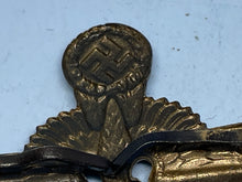 Lade das Bild in den Galerie-Viewer, WW2 German SS Cap Eagle