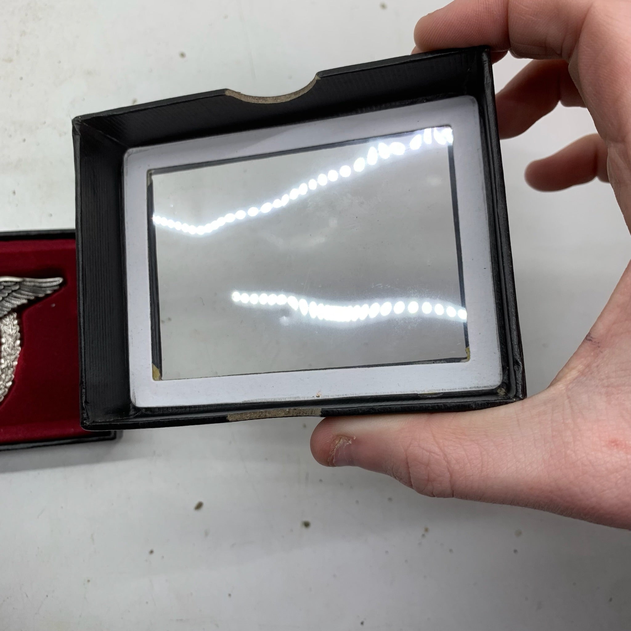 WW2 German Luftwaffe Pilot Observer Badge Award in Box - The Militaria Shop