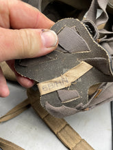 Load image into Gallery viewer, A WW2 British Home Front Wardens / Fire Watchers Gas Mask & Bag - The Militaria Shop