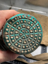 Load image into Gallery viewer, A WW2 British Home Front Wardens / Fire Watchers Gas Mask & Bag - The Militaria Shop