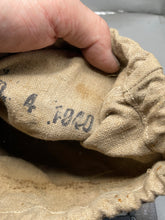 Load image into Gallery viewer, A WW2 British Home Front Wardens / Fire Watchers Gas Mask & Bag - The Militaria Shop