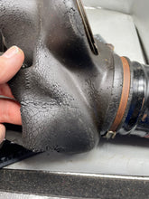 Load image into Gallery viewer, WW2 British Home Front Wardens / Fire Watchers Gas Mask - The Militaria Shop