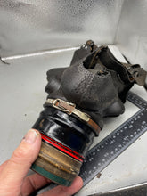 Load image into Gallery viewer, WW2 British Home Front Wardens / Fire Watchers Gas Mask - The Militaria Shop