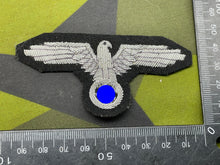 Lade das Bild in den Galerie-Viewer, WW2 German SS Officer's Sleeve Eagle