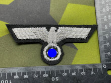 Lade das Bild in den Galerie-Viewer, WW2 German SS / Panzer Officer's Eagle
