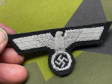 Lade das Bild in den Galerie-Viewer, WW2 German SS / Panzer Officer's Eagle
