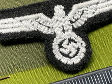 Charger l'image dans la galerie, WW2 German Army Panzer Cloth Badge