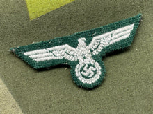 Charger l'image dans la galerie, WW2 German Army Cloth Eagle Badge