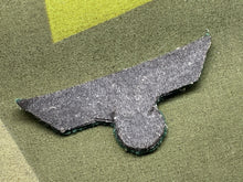 Charger l'image dans la galerie, WW2 German Army Cloth Eagle Badge