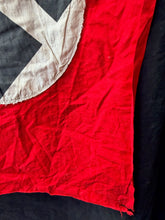Charger l'image dans la galerie, Original WW2 German Double Sided NSDAP Party Flag