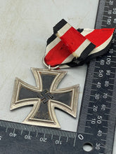 Load image into Gallery viewer, Original WW2 German Iron Cross 2nd Class - The Militaria Shop