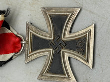 Load image into Gallery viewer, Original WW2 German Iron Cross 2nd Class - The Militaria Shop
