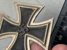 Load image into Gallery viewer, Original WW2 German Iron Cross 2nd Class - The Militaria Shop