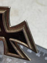 Load image into Gallery viewer, Original WW2 German Iron Cross 2nd Class - The Militaria Shop