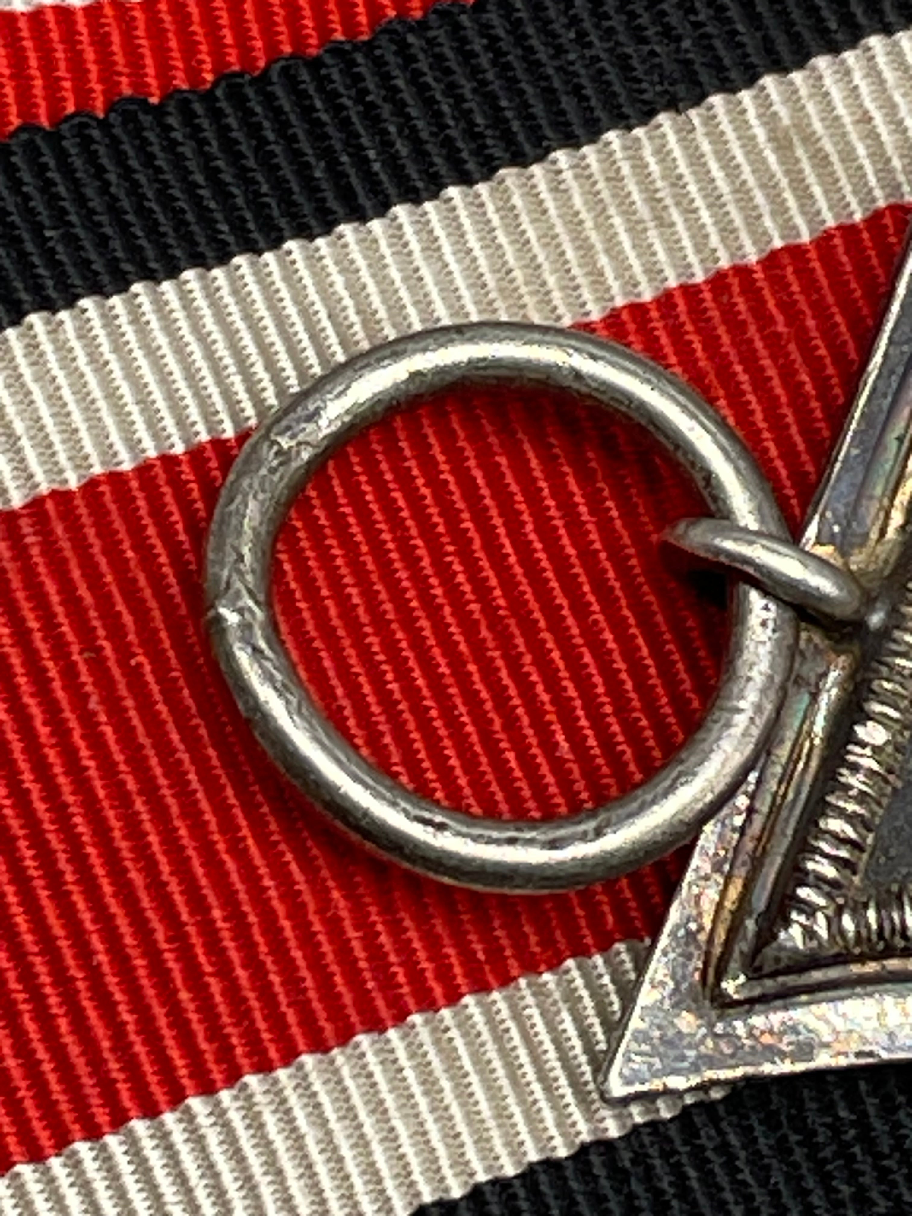 Original WW2 German Iron Cross 2nd Class - The Militaria Shop