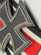 Load image into Gallery viewer, Original WW2 German Iron Cross 2nd Class