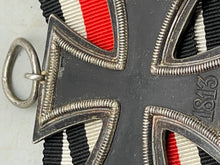 Load image into Gallery viewer, Original WW2 German Iron Cross 2nd Class