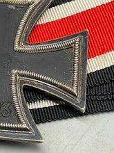 Load image into Gallery viewer, Original WW2 German Iron Cross 2nd Class