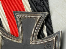 Load image into Gallery viewer, Original WW2 German Iron Cross 2nd Class