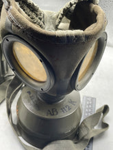 Load image into Gallery viewer, WW2 German Army Gas Mask in Tin - 1938 in Super Condition