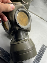 Load image into Gallery viewer, WW2 German Army Gas Mask in Tin - 1938 in Super Condition