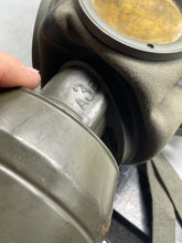 Load image into Gallery viewer, WW2 German Army Gas Mask in Tin - 1938 in Super Condition