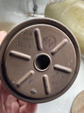 Lade das Bild in den Galerie-Viewer, Original WW2 French Army Gas Mask in Tin - in Superb Condition