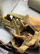 Lade das Bild in den Galerie-Viewer, Original WW2 French Army Gas Mask in Tin - in Superb Condition