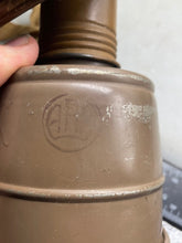 Lade das Bild in den Galerie-Viewer, Original WW2 French Army Gas Mask in Tin - in Superb Condition