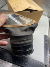 Load image into Gallery viewer, Civilian Gas Mask in Original Cardboard Box - WW2 British Home Front