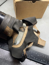 Load image into Gallery viewer, Civilian Gas Mask in Original Cardboard Box - WW2 British Home Front