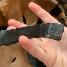 Charger l'image dans la galerie, Original WW2 German Luftshutz Civil Defence Helmet - Complete