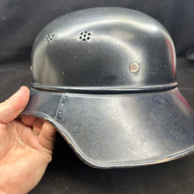 Load image into Gallery viewer, WW2 German Luftshutz Gladiator Helmet - Original Near Mint Example - The Militaria Shop