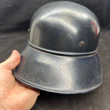 Load image into Gallery viewer, WW2 German Luftshutz Gladiator Helmet - Original Near Mint Example - The Militaria Shop