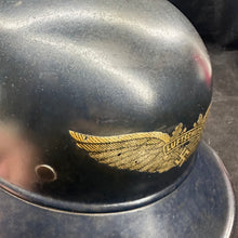 Load image into Gallery viewer, WW2 German Luftshutz Gladiator Helmet - Original Near Mint Example - The Militaria Shop