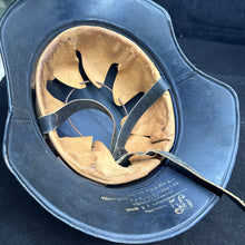Load image into Gallery viewer, WW2 German Luftshutz Gladiator Helmet - Original Near Mint Example - The Militaria Shop