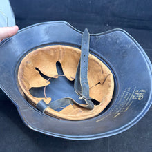 Load image into Gallery viewer, WW2 German Luftshutz Gladiator Helmet - Original Near Mint Example - The Militaria Shop
