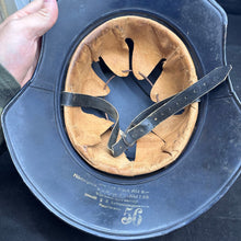 Load image into Gallery viewer, WW2 German Luftshutz Gladiator Helmet - Original Near Mint Example - The Militaria Shop