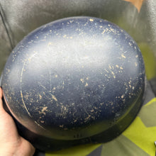 Charger l'image dans la galerie, Original WW2 German Luftshutz Helmet Complete with Liner & Chinstrap