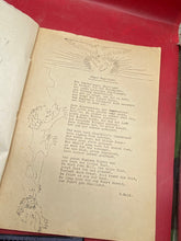 Load image into Gallery viewer, Interesting WW2 German 1940 Feldpost / Musicians Regiment Booklet - The Militaria Shop