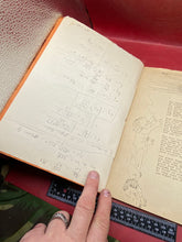 Load image into Gallery viewer, Interesting WW2 German 1940 Feldpost / Musicians Regiment Booklet - The Militaria Shop