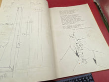 Load image into Gallery viewer, Interesting WW2 German 1940 Feldpost / Musicians Regiment Booklet - The Militaria Shop