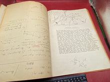 Load image into Gallery viewer, Interesting WW2 German 1940 Feldpost / Musicians Regiment Booklet - The Militaria Shop