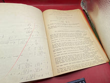 Load image into Gallery viewer, Interesting WW2 German 1940 Feldpost / Musicians Regiment Booklet - The Militaria Shop